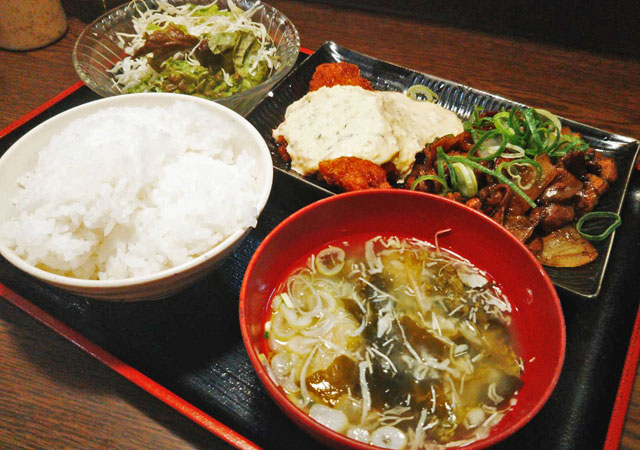 宮崎郷土料理 どぎゃん