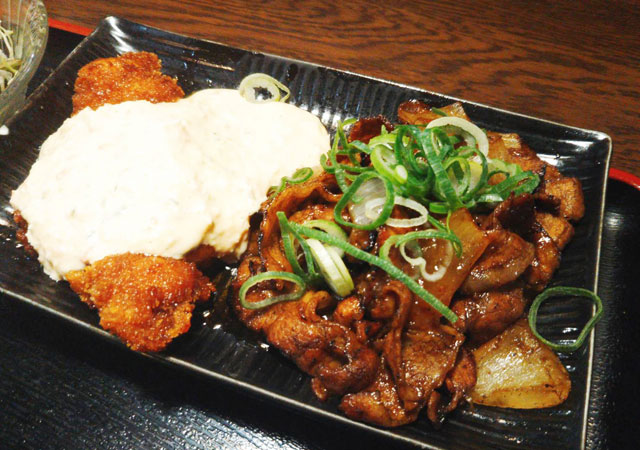 宮崎郷土料理 どぎゃん