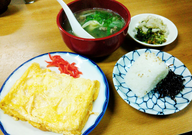芦池更科