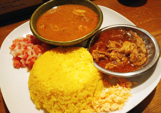 カレーや デッカオ