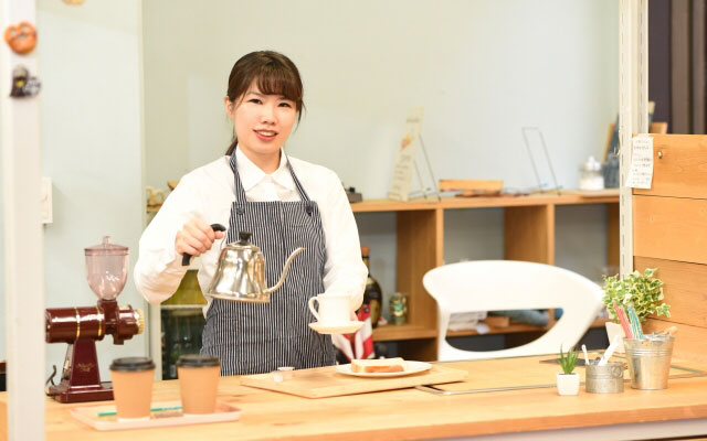 飲食店はアルバイトの中でも人気が高い