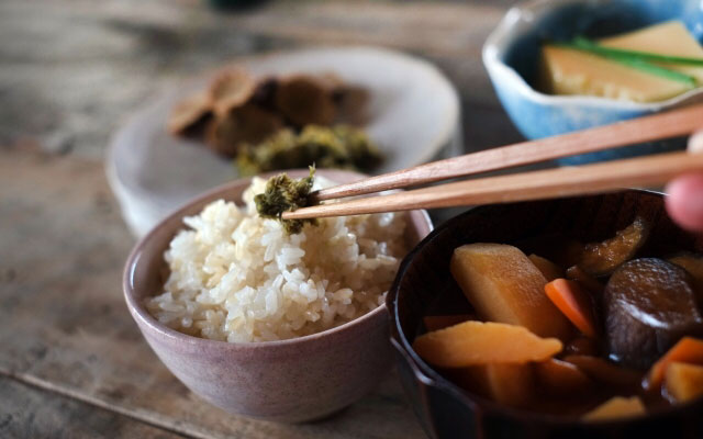 食べるコロナ予防には新鮮な食品とバランス良い食事が大切