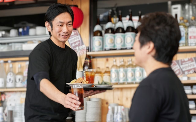 もっとも大切な接客の心構えとは