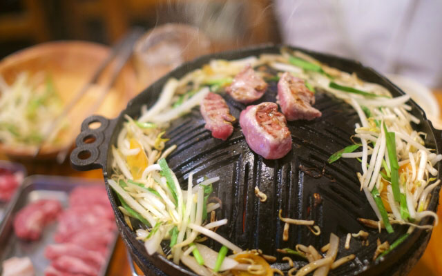 栄養豊富で低カロリーなラム肉の魅力