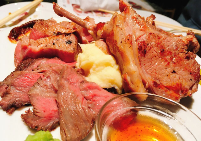 低カロリーでダイエットにも最適なラム肉で女性集客をアップ