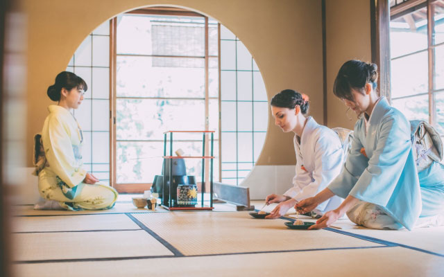 「おもてなし」の心でお客様を笑顔に