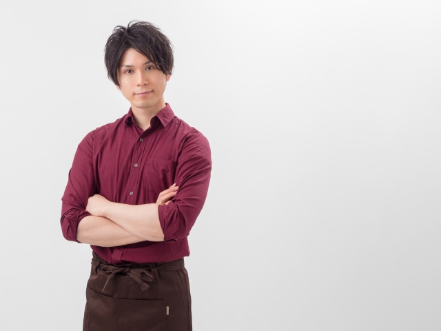 カフェのキッチンの場合