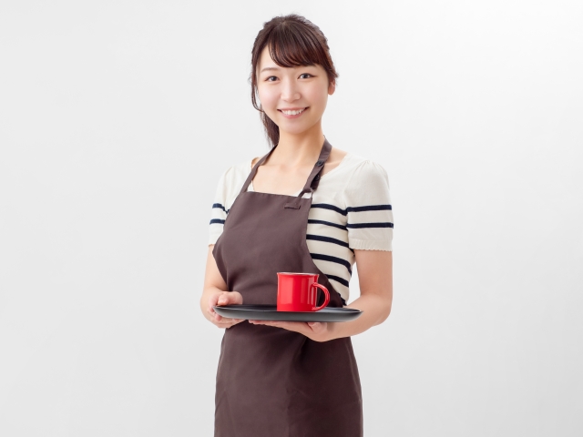 主婦のパートの場合