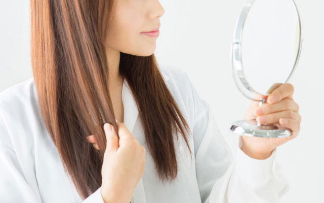 ヘアカラーをする場合の基準とは