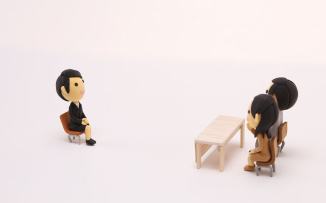 質問内容④アルバイト経験について