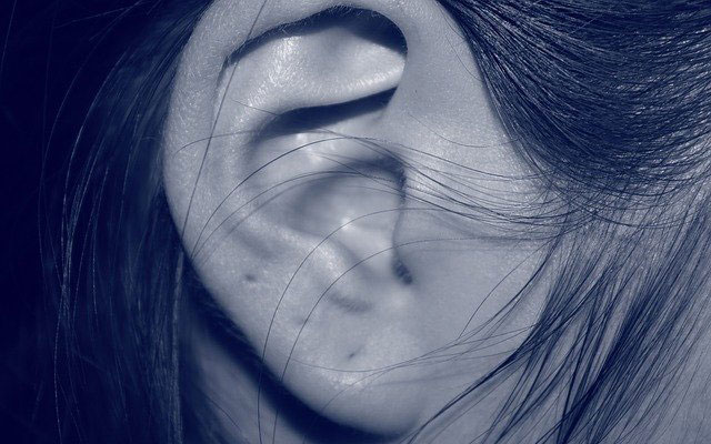 ピアス穴を開けた後は、穴が綺麗な状態で完成することを優先!