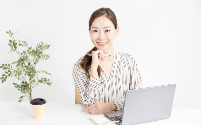 【主婦編】子育て・料理などで培ったことを志望動機に!
