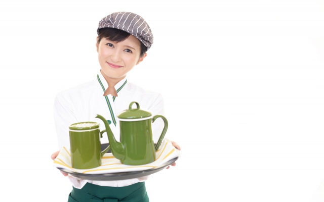 人気のカフェバイトに受かるポイント