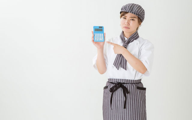【飲食店トラブル】お金が足りない客にどう対処するのが正解？