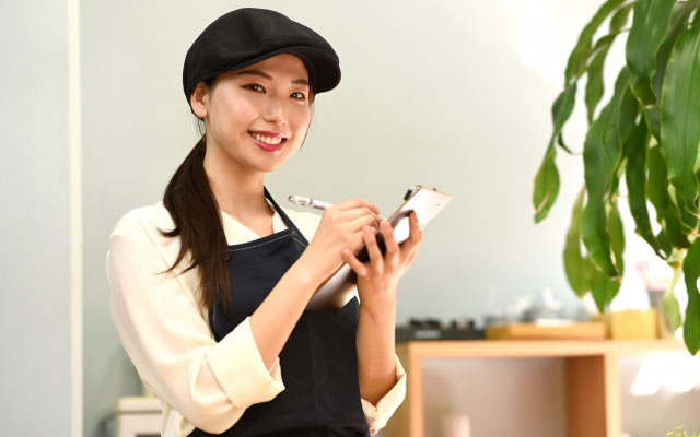 ファストフード店はお店によってルールが違う