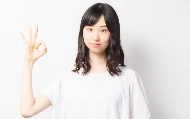 髪型だけではなく、面接には準備が肝心