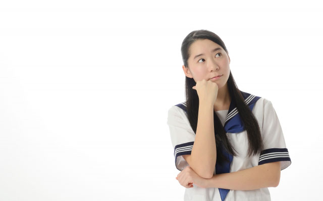 高校生のバイト面接って、制服or私服どちらが正解？落ちる服装はある？