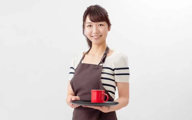 バイト中でも安心できるメイクアップ術