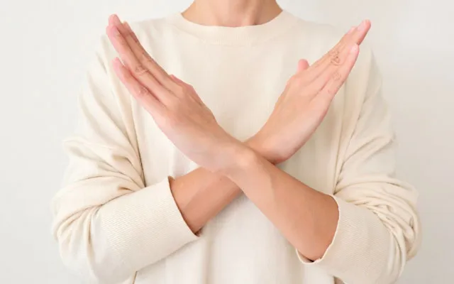 ウィッグを注意されやすいタイミングは?