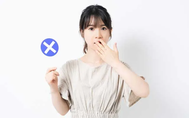 これはNG!受からない「選んだ理由」の答え方