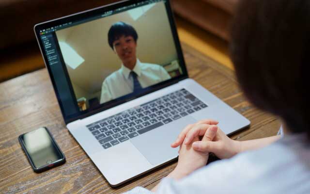 オンライン面接のためのネット環境を整えよう