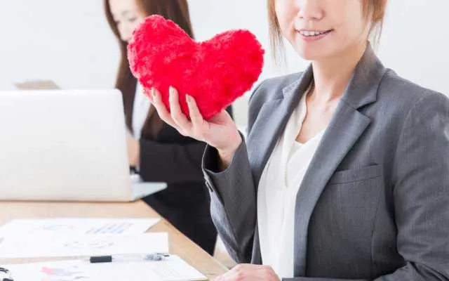 あなたはどのタイプ?職場女子からのモテる度診断(男性向け)