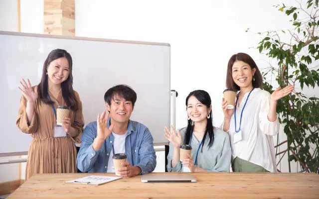 職場恋愛でモテるのは「場を和ませられる人」