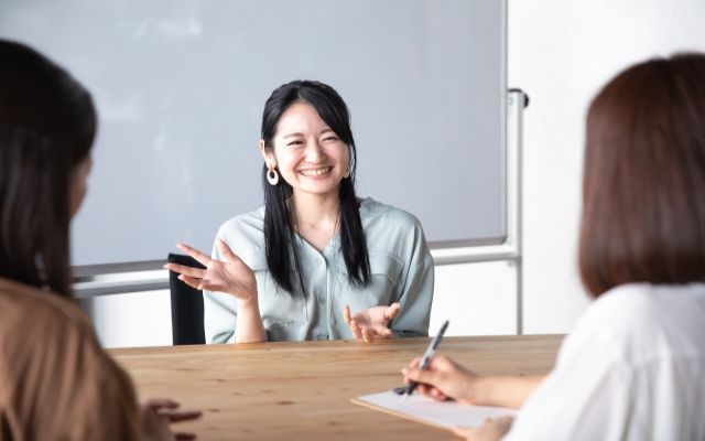 バイト面接は「ゆるい雰囲気」が重要！面接苦手な筆者が受かった秘訣を公開