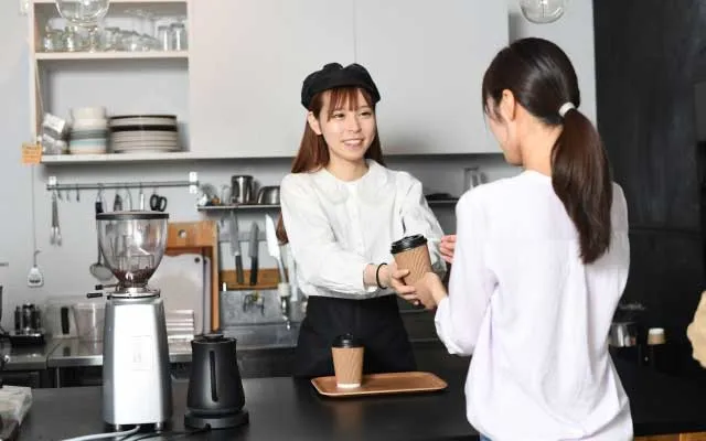 女性ならではの楽なバイトランキング