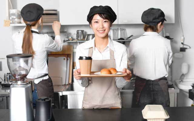 高校生におすすめの「楽なバイト」を大公開！稼げる×学校と両立できる！