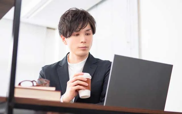 管理者タイプ:デスクワーク中心で肉体的に楽な仕事