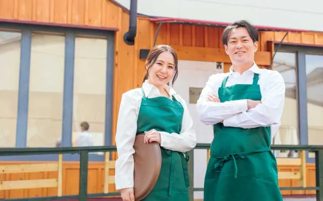 協調者タイプ:職場の人間関係が比較的良い仕事