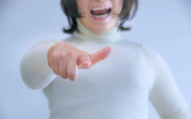 怒り方は人それぞれ。根っこには幼少期の経験があるかも