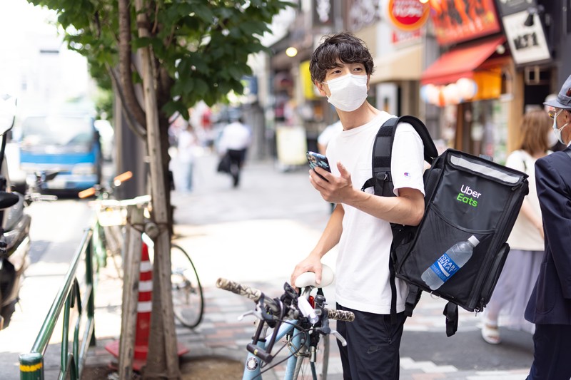 気楽に働けるストレス少なめバイト
