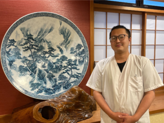 75年続く此花の味を未来へ。“ギブの連鎖”で育てる日本料理の現場｜濱寿司