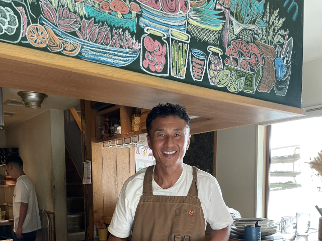 “畑から料理をデザインする”京野菜料理の革新｜株式会社五十家コーポレーション