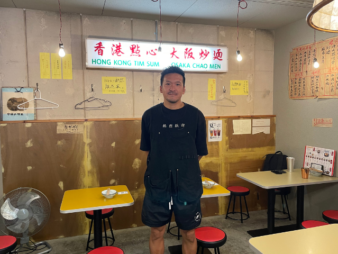 「チャオメンを文化に」“歩み寄れる職場”が人を育てる｜オオサカチャオメン