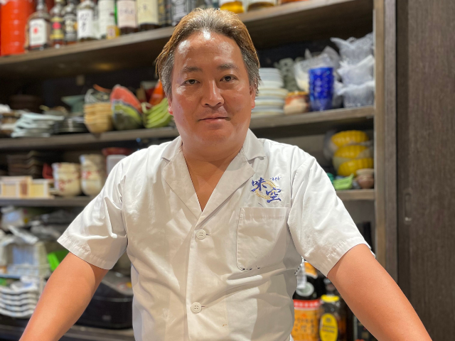 お客さまを理解し、喜びを提供する日本料理店｜旬菜味空
